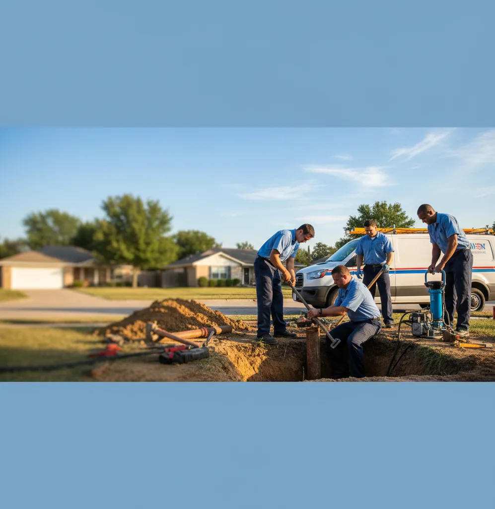 Water Heater Repair & Plumber in Cowansville